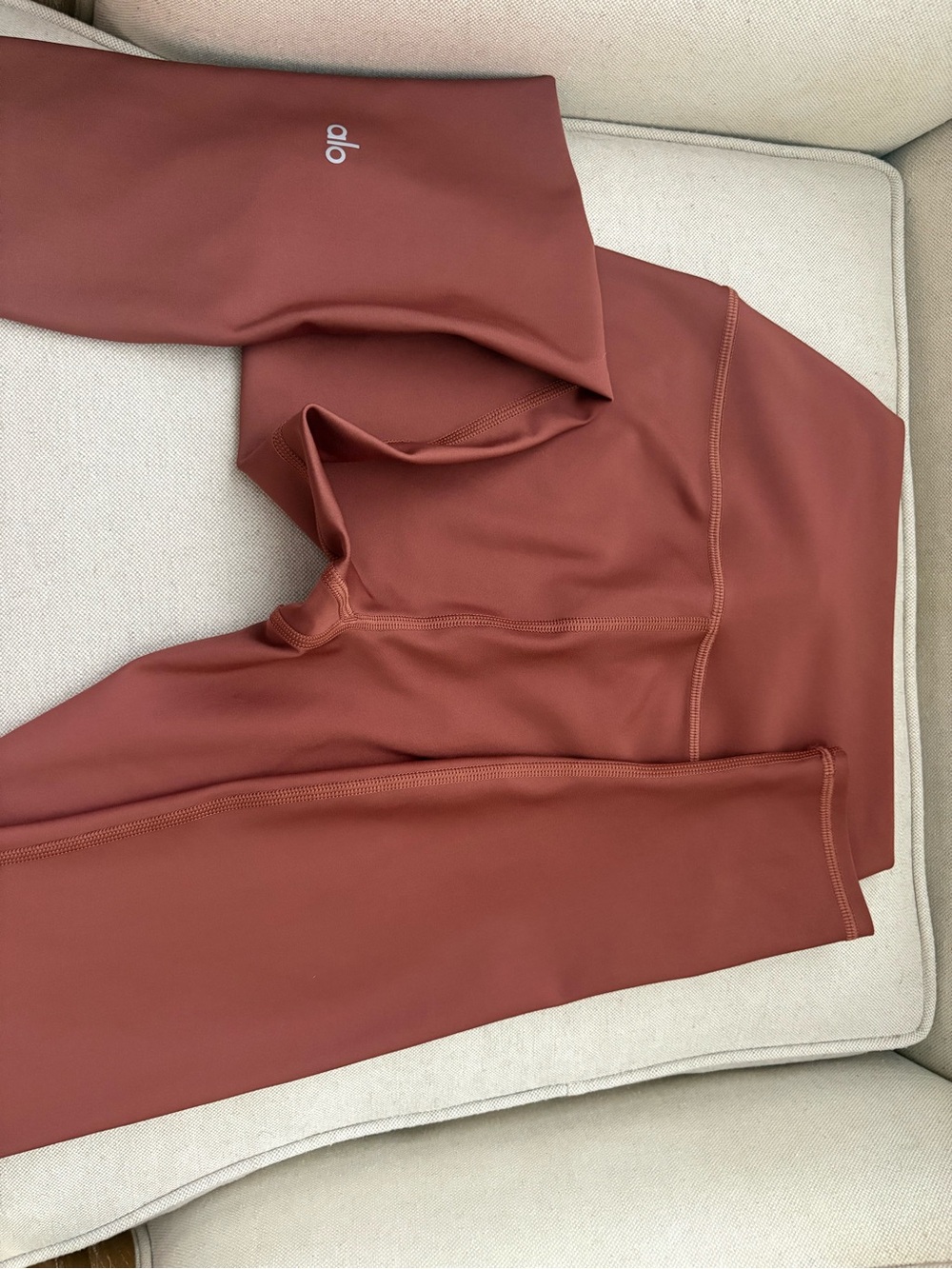 ALO High-Waist Airlift Legging/NWOT SIZE SMALL - Picture 13 of 16